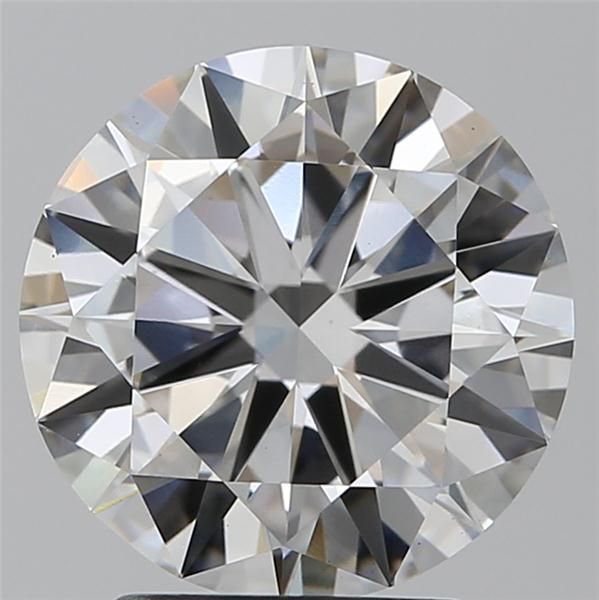 2.37ct Round F VS1 Lab-Grown Diamond