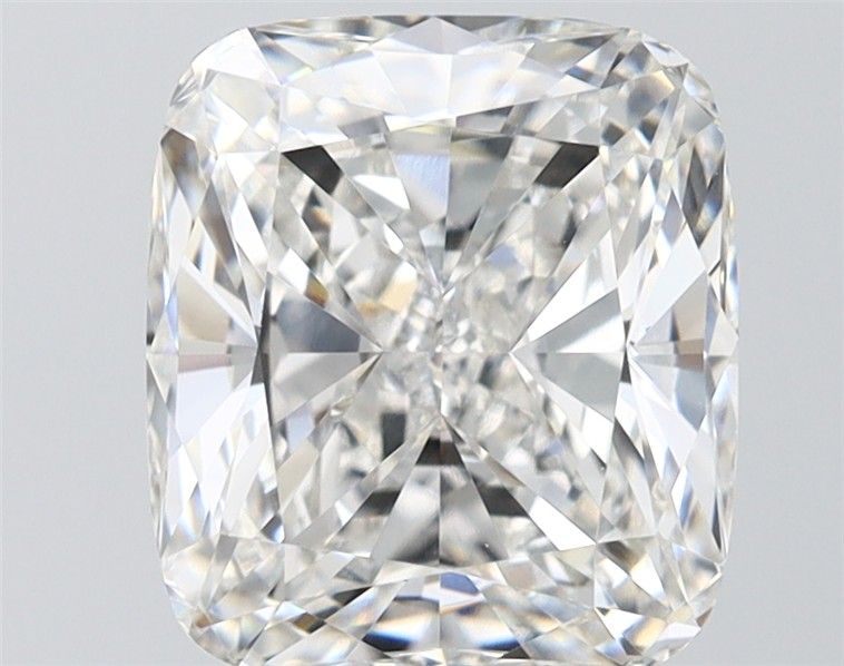 4.07ct Cushion F VVS2 Lab-Grown Diamond