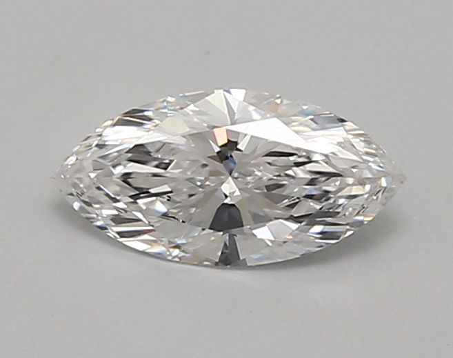 0.91ct Marquise D VVS1 Lab-Grown Diamond
