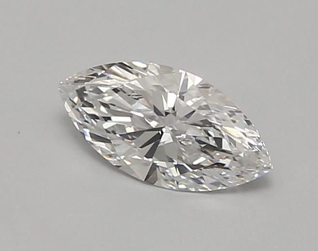 0.75ct Marquise D VS1 Lab-Grown Diamond