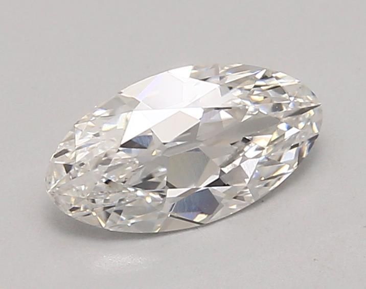 1.66ct Moval E VVS1 Lab-Grown Diamond