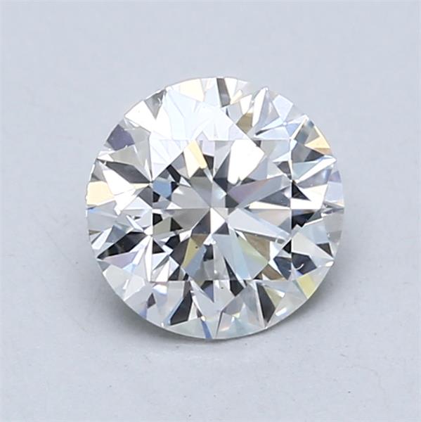 1ct Round D VS1 Lab-Grown Diamond
