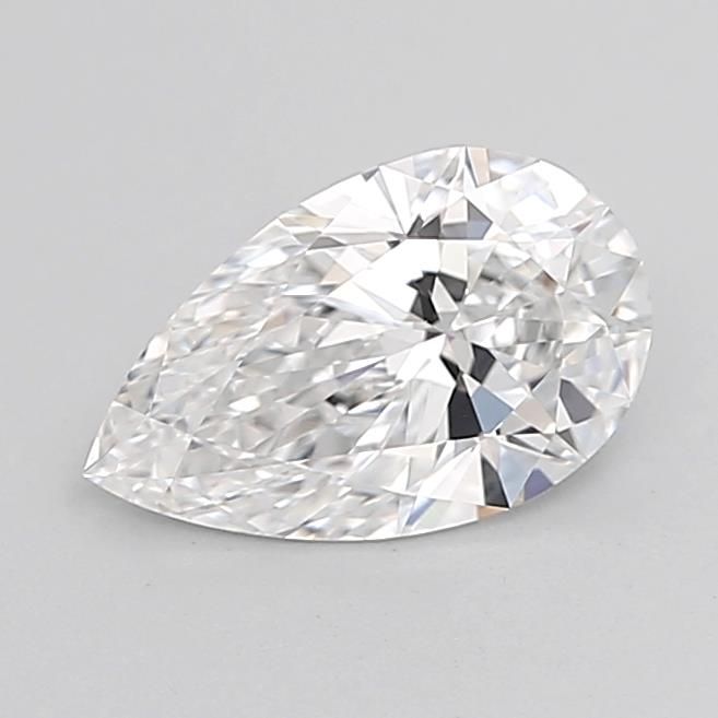 1.14ct Pear D VVS2 Lab-Grown Diamond