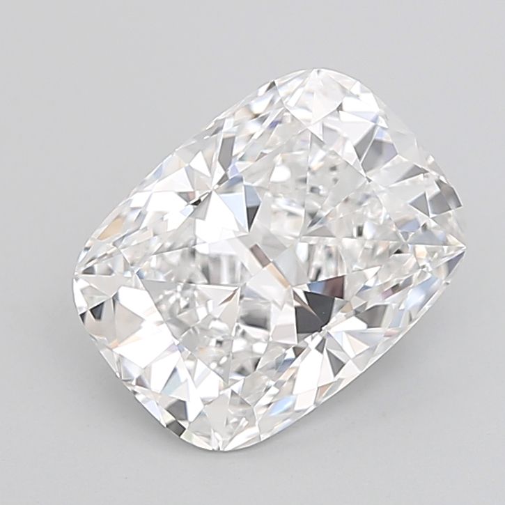4.36ct Cushion D IF Lab-Grown Diamond