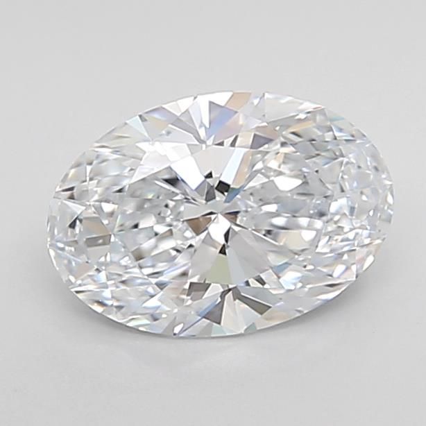 1.32ct Oval E IF Lab-Grown Diamond