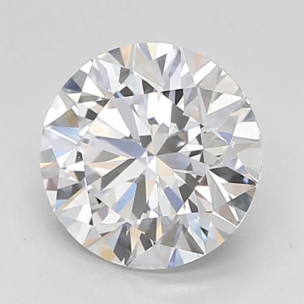 1.81ct Round E IF Lab-Grown Diamond