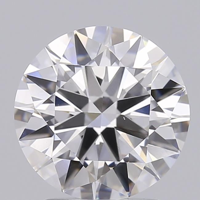 1.91ct Round D VVS2 Lab-Grown Diamond