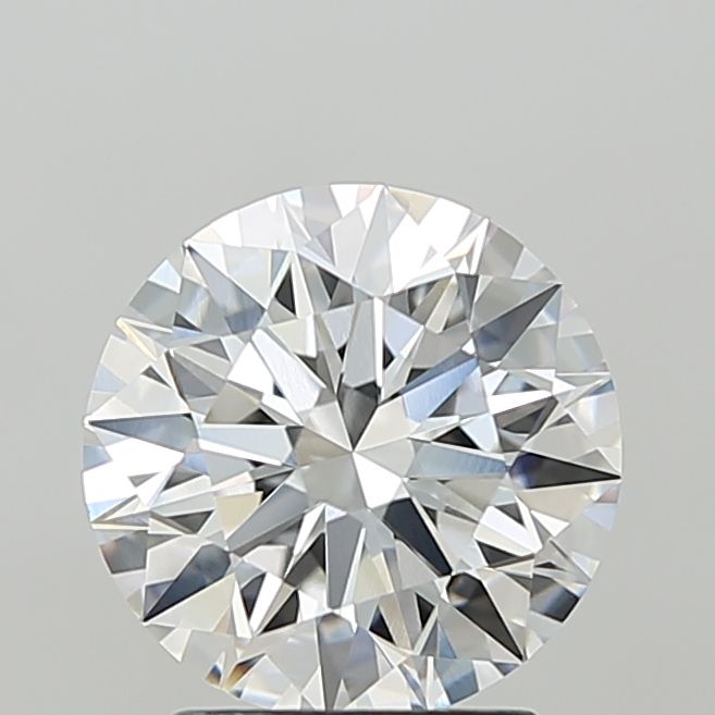 2.55ct Round E VS1 Lab-Grown Diamond