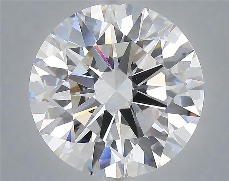 6ct Round E VS1 Lab-Grown Diamond