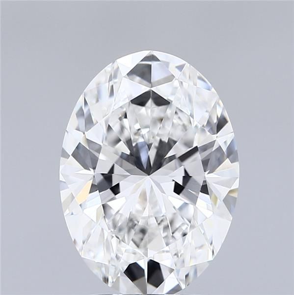 1.84ct Oval D VVS1 Lab-Grown Diamond