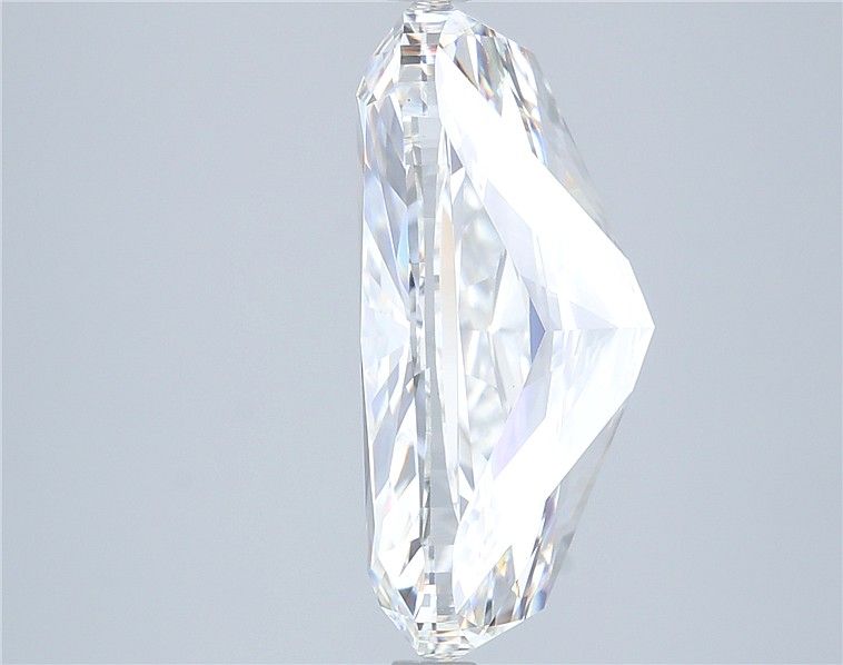 9.50 Carat CUSHION Shape F Colour VVS2 Clarity  Cut - White Lab Diamond - 1104789