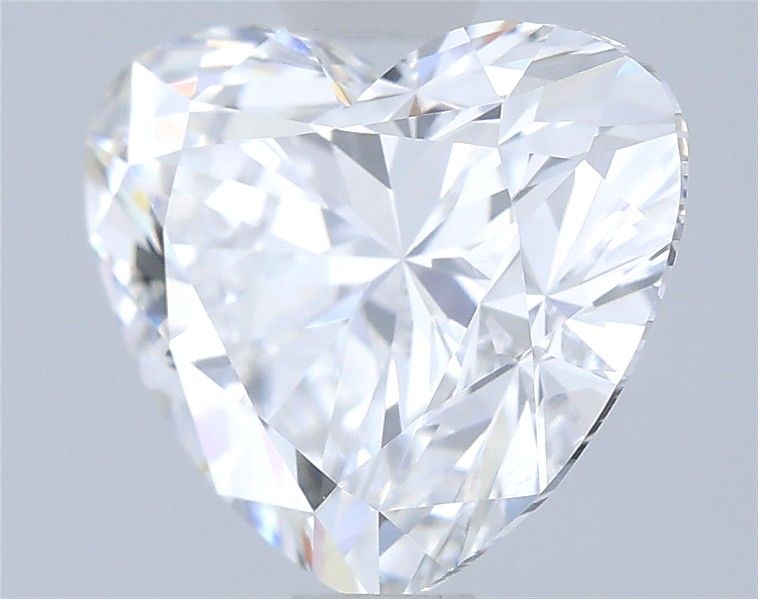 1.39ct Heart D VVS2 Lab-Grown Diamond
