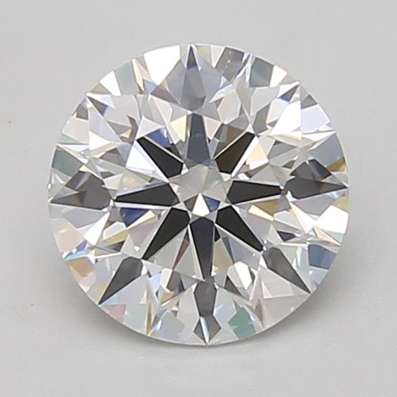 1.54ct Round F VVS2 Lab-Grown Diamond