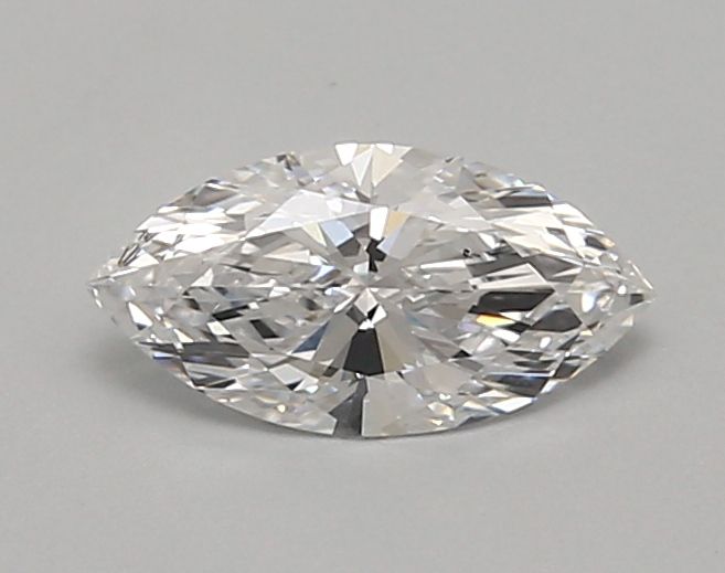 0.96ct Marquise D VVS1 Lab-Grown Diamond