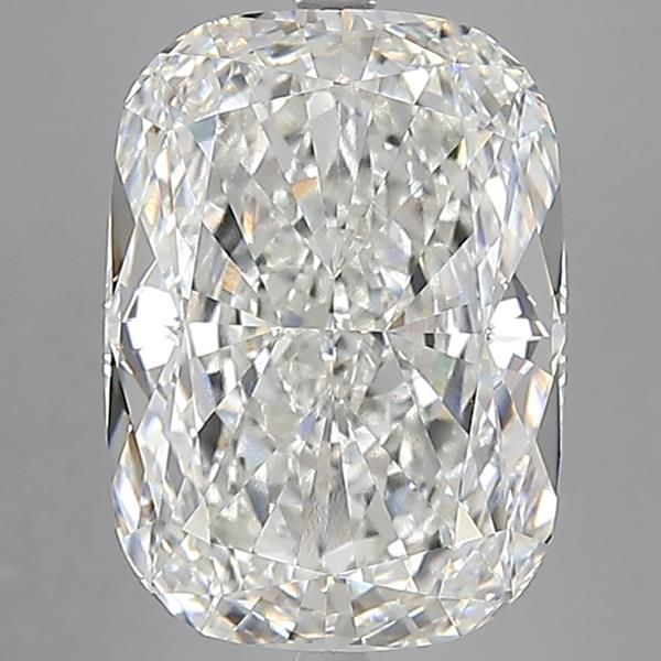 15.73 Carat CUSHION Shape F Colour VVS2 Clarity  Cut - White Lab Diamond - 860967