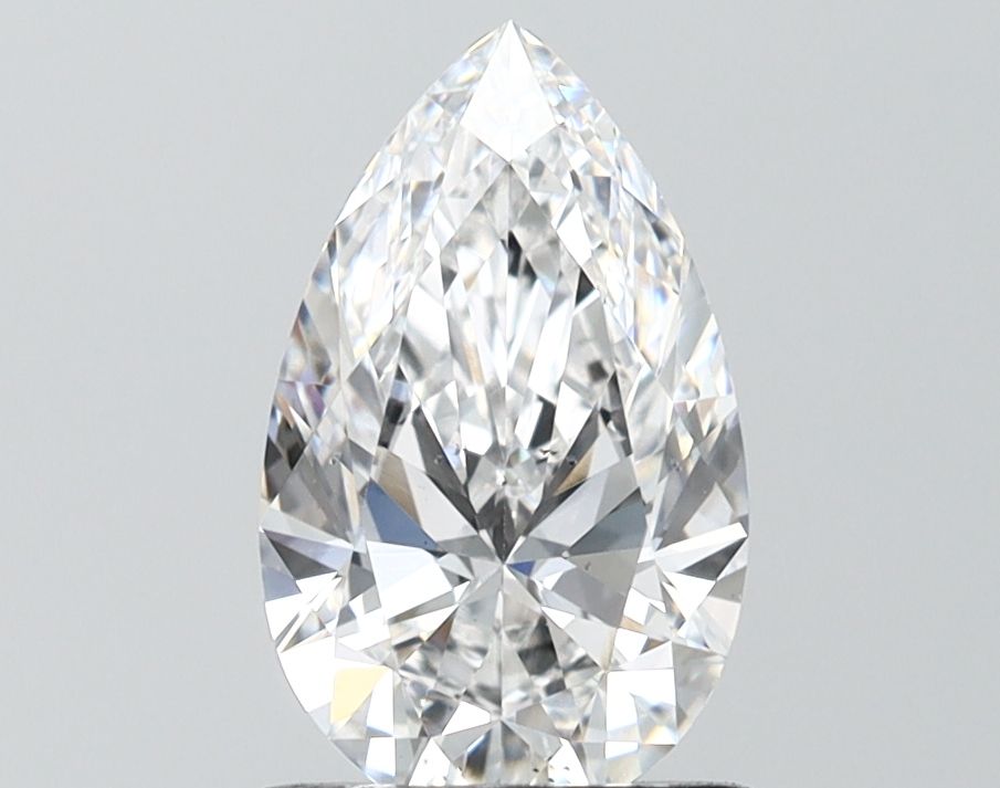 1.6ct Pear D VS2 Lab-Grown Diamond