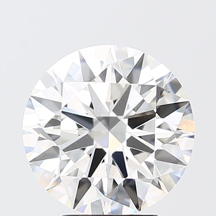 4.04ct Round F VS1 Lab-Grown Diamond