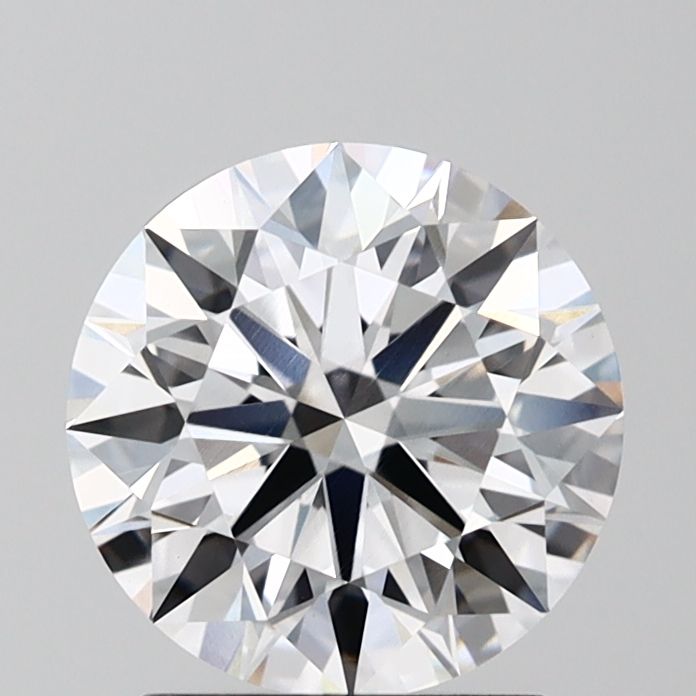 5.05ct Round D VVS2 Lab-Grown Diamond