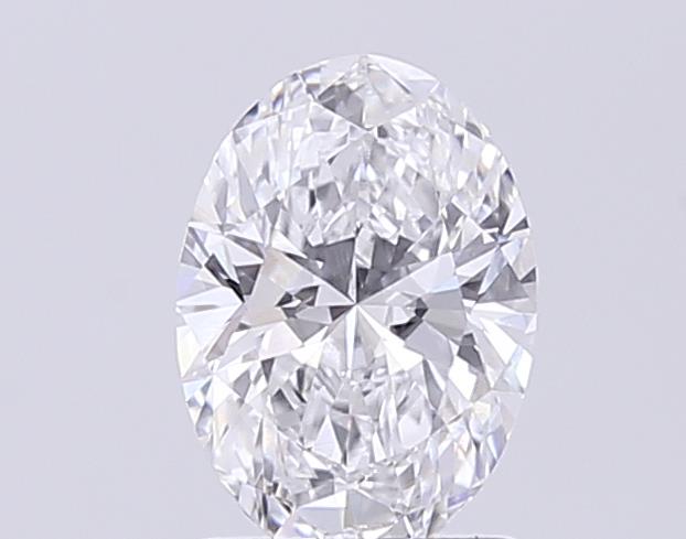 1.18ct Oval D VVS1 Lab-Grown Diamond