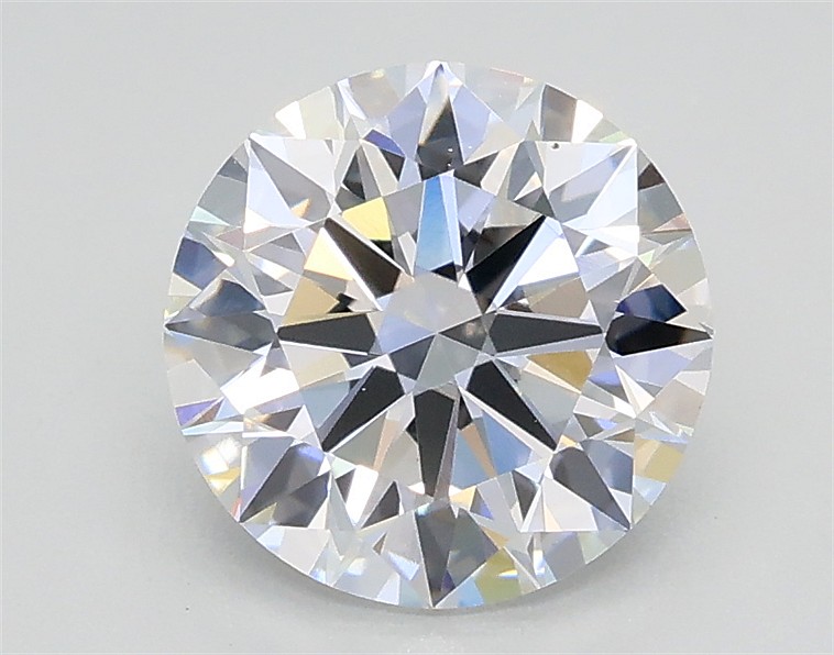 1.43ct Round D VS1 Lab-Grown Diamond