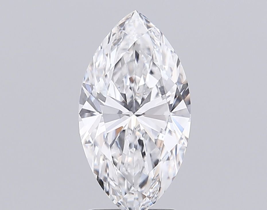 3.46ct Marquise D IF Lab-Grown Diamond