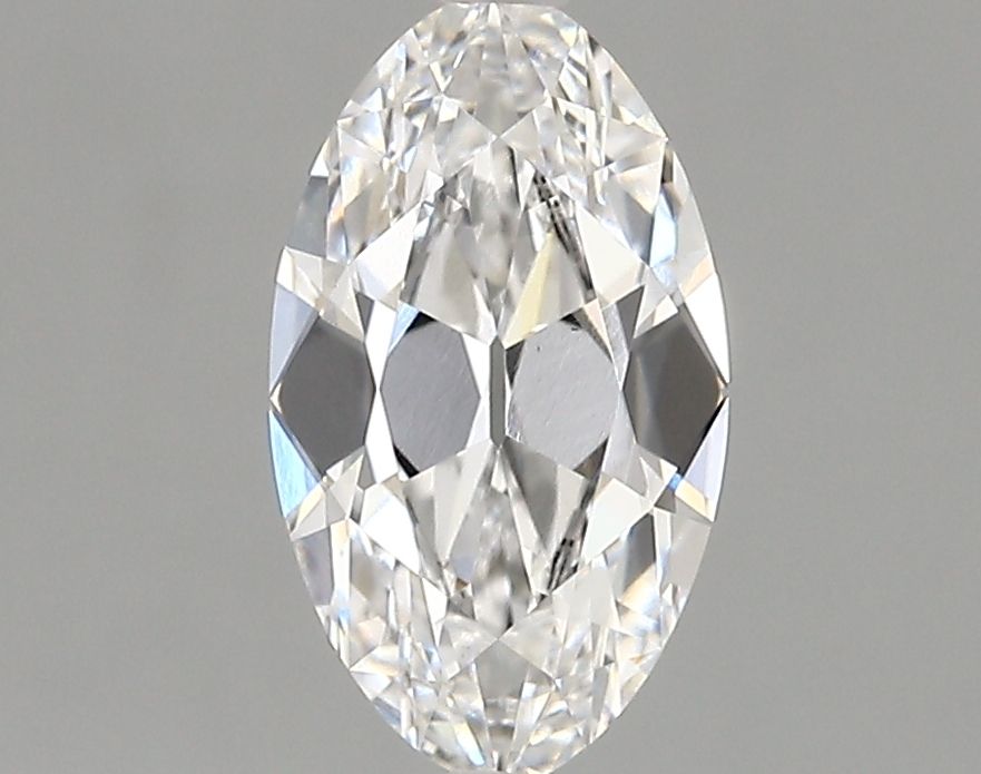 1.39ct Moval D VVS2 Lab-Grown Diamond