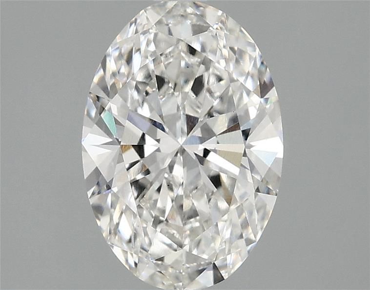 1.68ct Oval F VS1 Lab-Grown Diamond