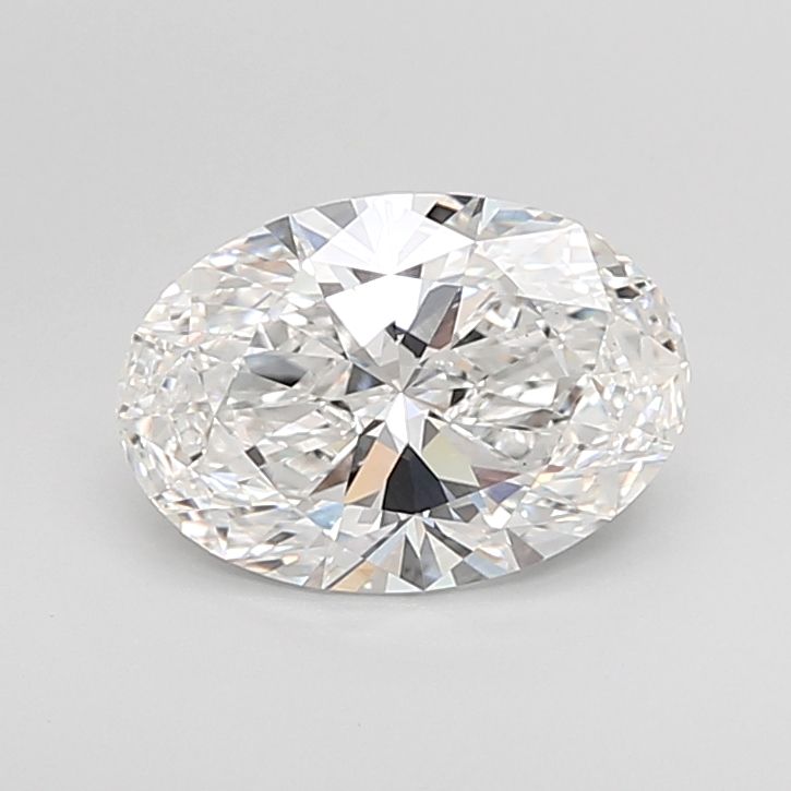 2.85ct Oval E VS1 Lab-Grown Diamond
