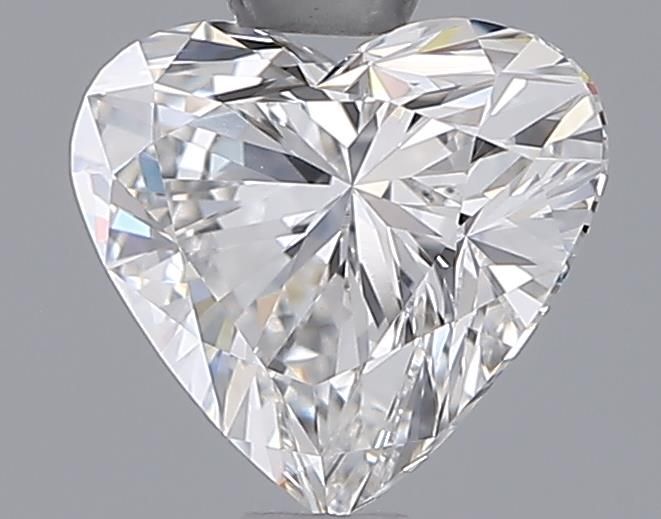 1.01ct Heart E VVS1 Lab-Grown Diamond