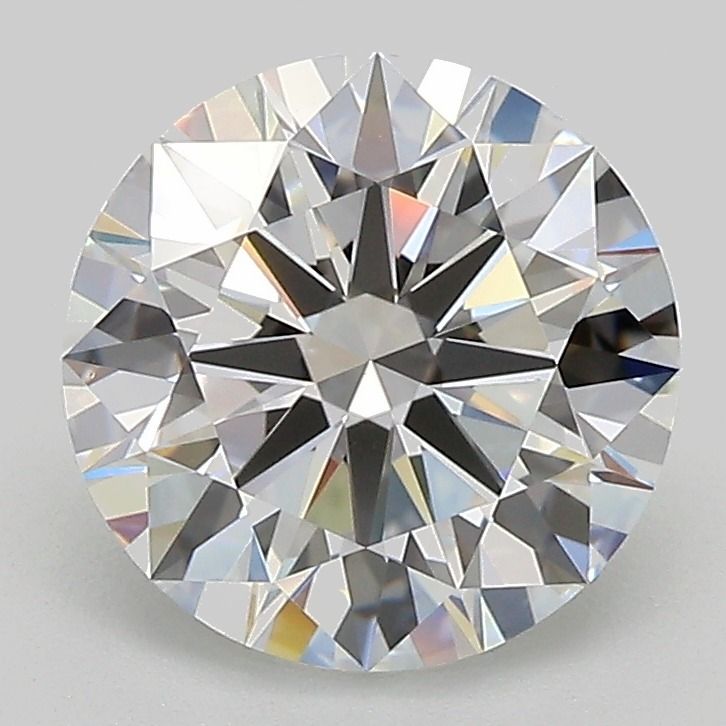2.41ct Round D VS1 Lab-Grown Diamond