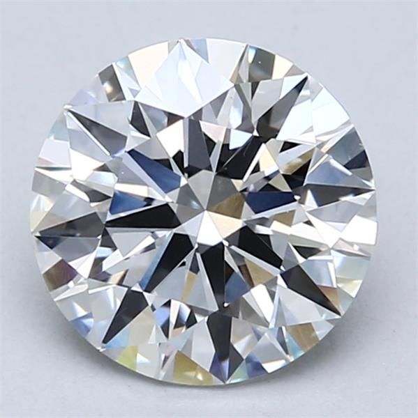 2.33ct Round E VS1 Lab-Grown Diamond