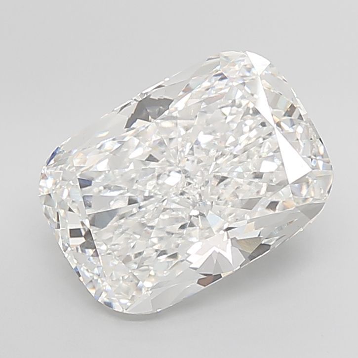 12.28 Carat CUSHION Shape F Colour VVS2 Clarity  Cut - White Lab Diamond - 854948