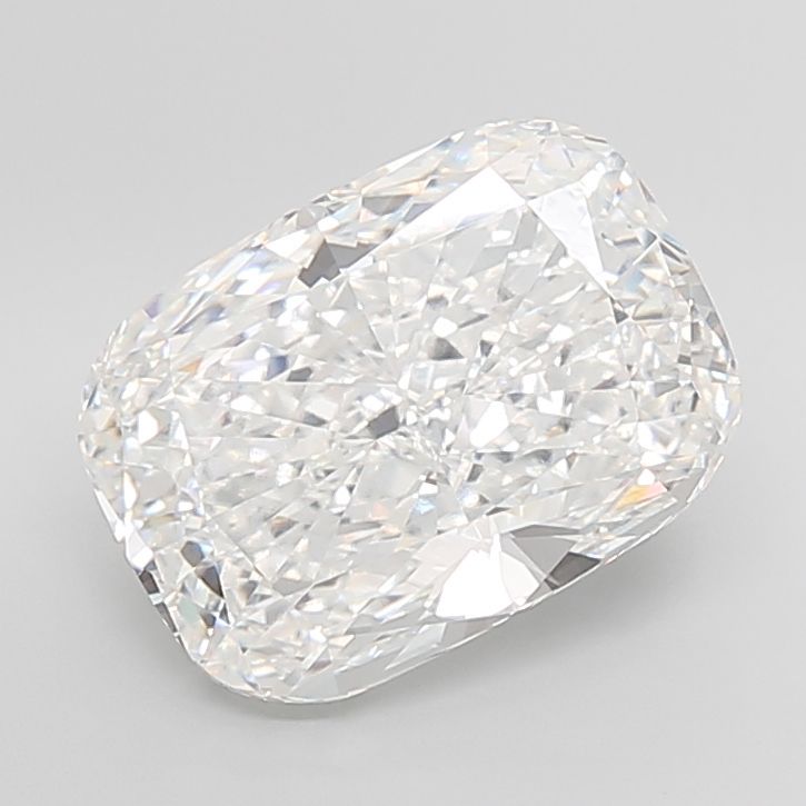 12.07 Carat CUSHION Shape F Colour VVS2 Clarity  Cut - White Lab Diamond - 854950