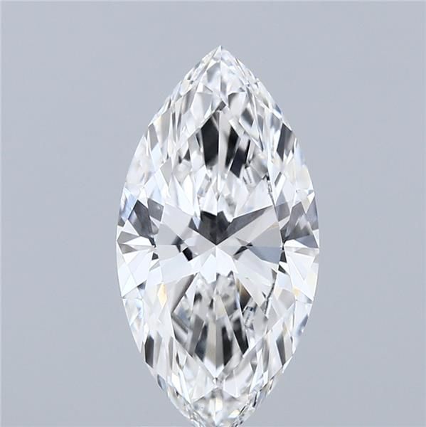 2.36ct Marquise E VVS2 Lab-Grown Diamond