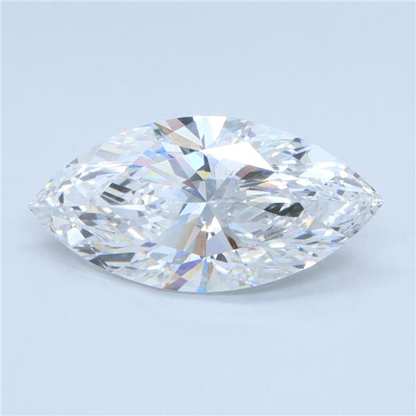 1.43ct Marquise D VS1 Lab-Grown Diamond