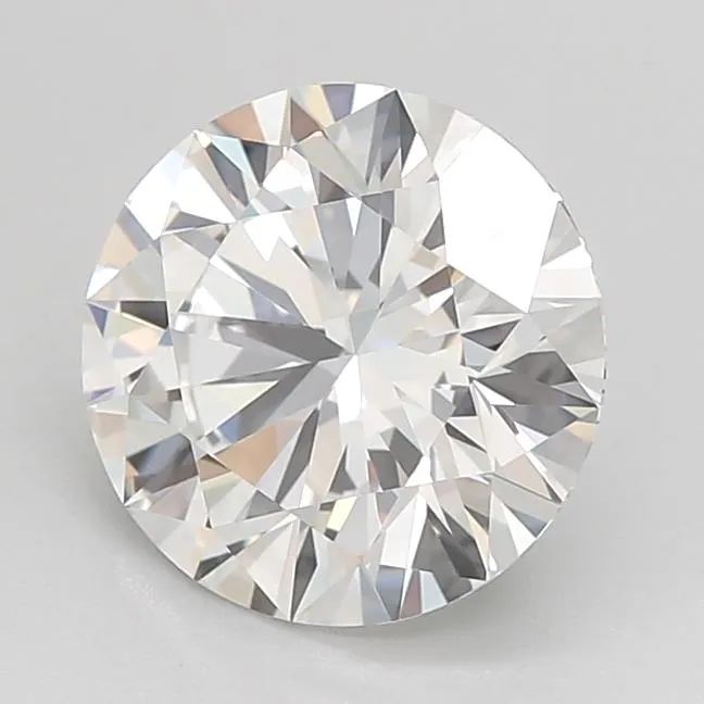 1.36ct Round E VVS2 Lab-Grown Diamond