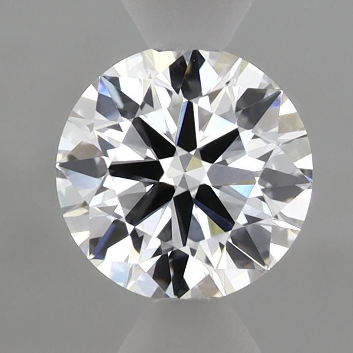0.99ct Round D VVS2 Lab-Grown Diamond