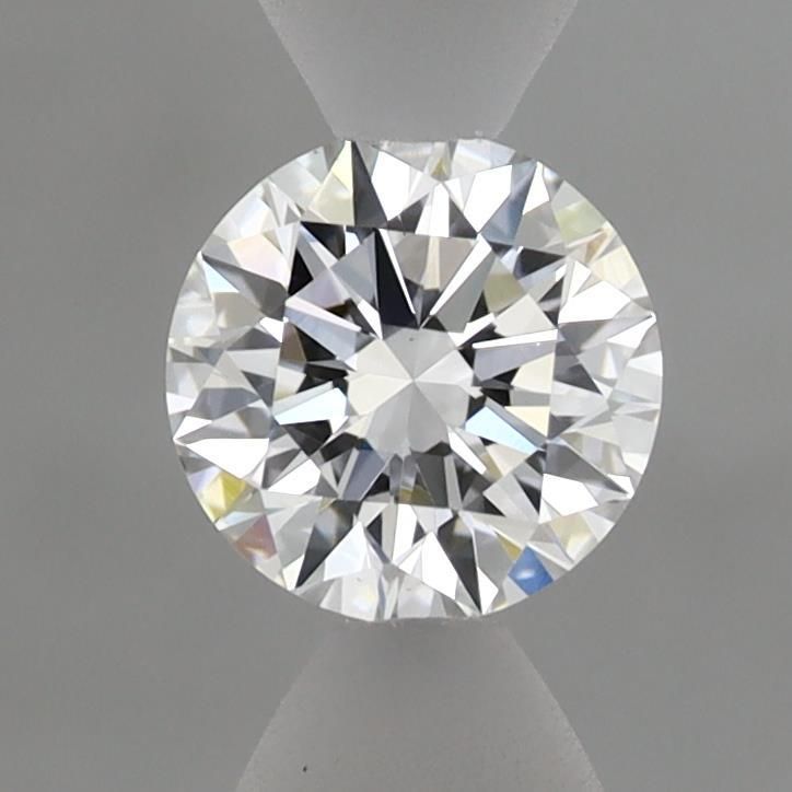 0.7ct Round D VS1 Lab-Grown Diamond
