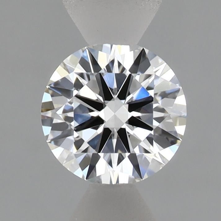 0.72ct Round D VVS1 Lab-Grown Diamond