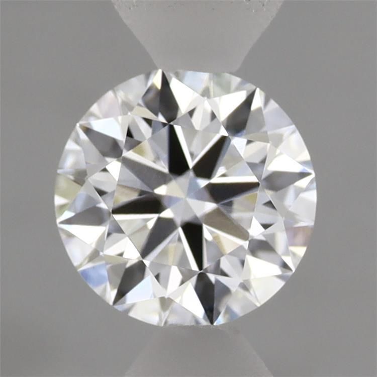 0.92ct Round D VVS2 Lab-Grown Diamond