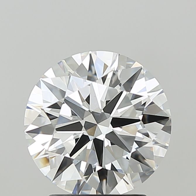 2.55ct Round E VS1 Lab-Grown Diamond