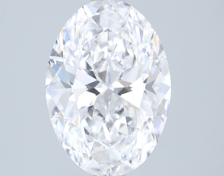 2.32ct Oval D VVS2 Lab-Grown Diamond