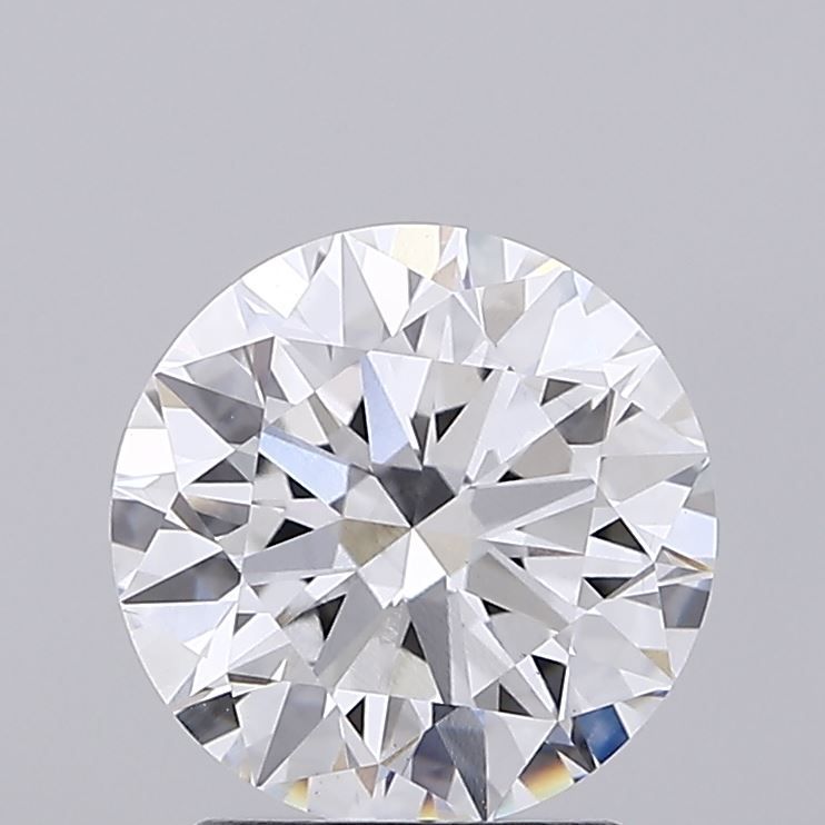 2.15ct Round E VS1 Lab-Grown Diamond