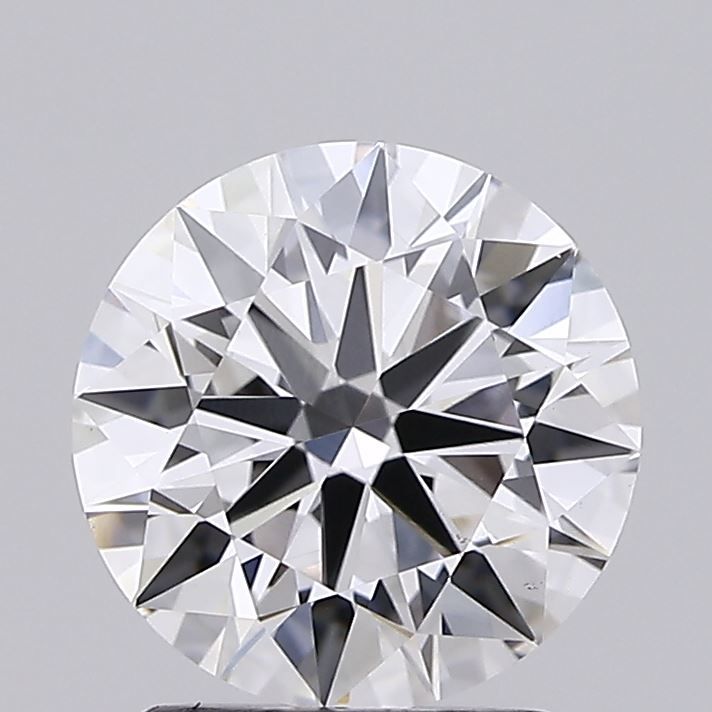 2.1ct Round E VS1 Lab-Grown Diamond