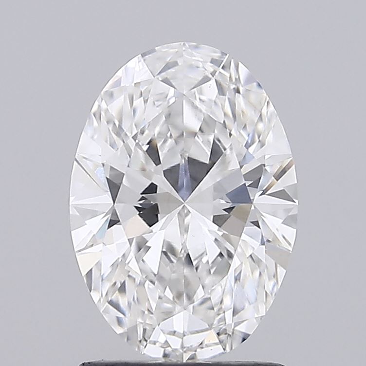 1.43ct Oval E VS1 Lab-Grown Diamond