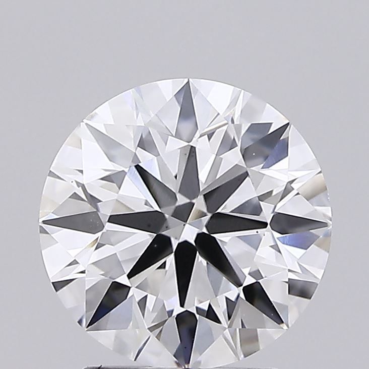 2.37ct Round E VS1 Lab-Grown Diamond