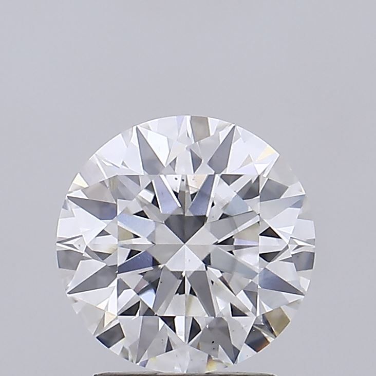 2.17ct Round E VS2 Lab-Grown Diamond