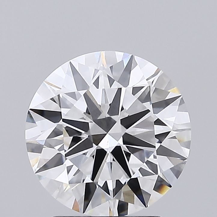 2.16ct Round E VS1 Lab-Grown Diamond