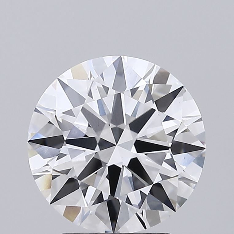 2.58ct Round E VS1 Lab-Grown Diamond