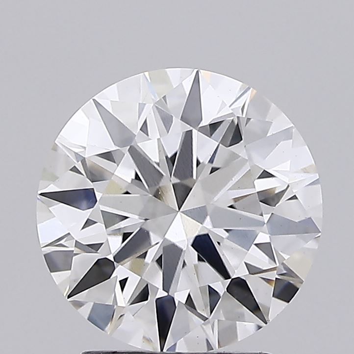 2.67ct Round E VS1 Lab-Grown Diamond